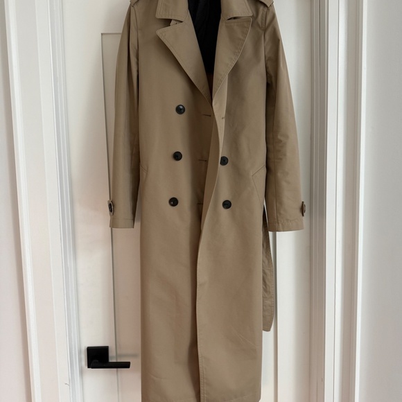 Trench Coat - Size Small - Picture 2 of 8